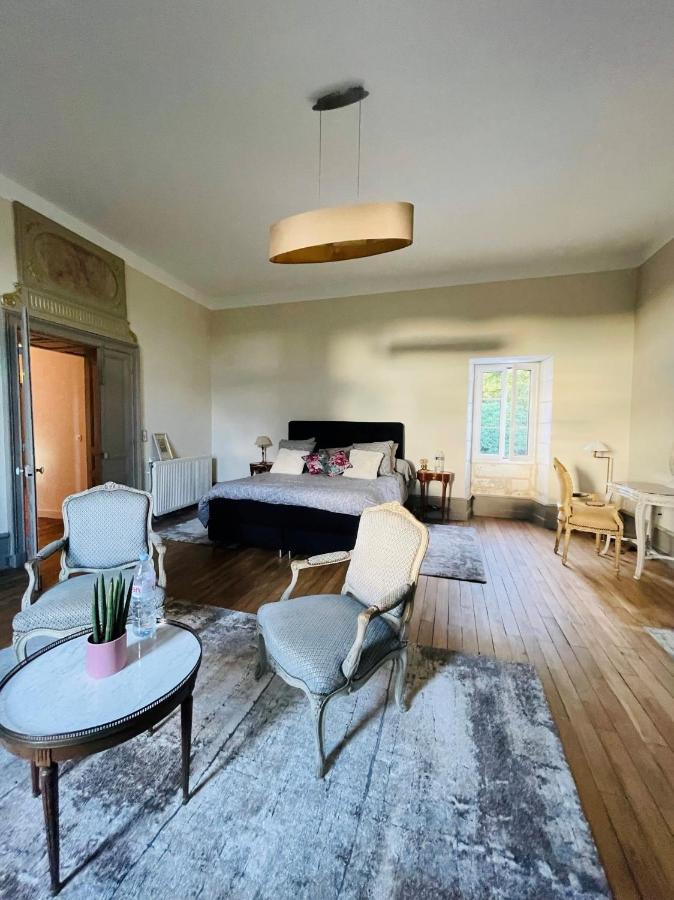 Bed and Breakfast Maison Du Roc Champagnac-de-Bélair Zewnętrze zdjęcie